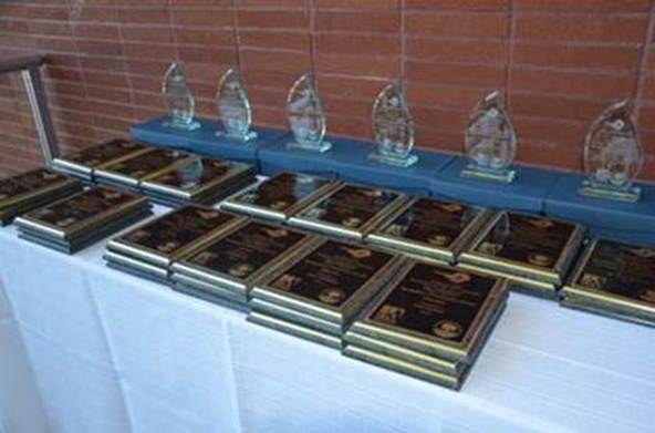 Service Awards